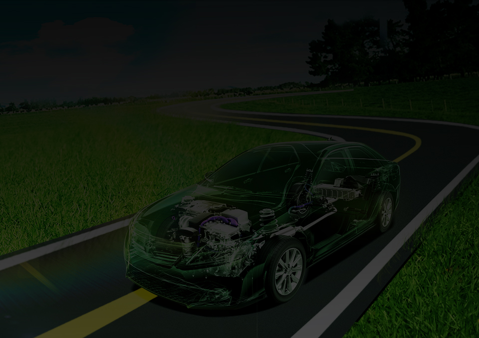 電驅動系統(tǒng)